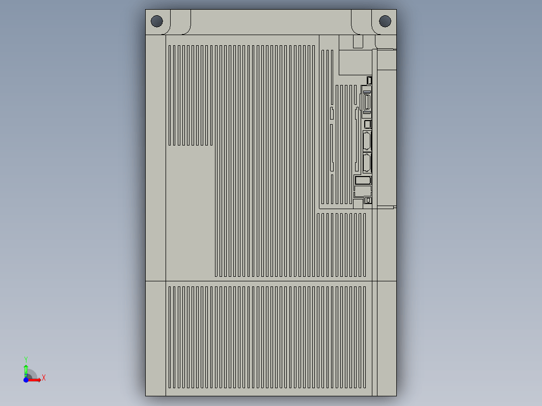 三菱直驱电机j4-22kb_a_stp