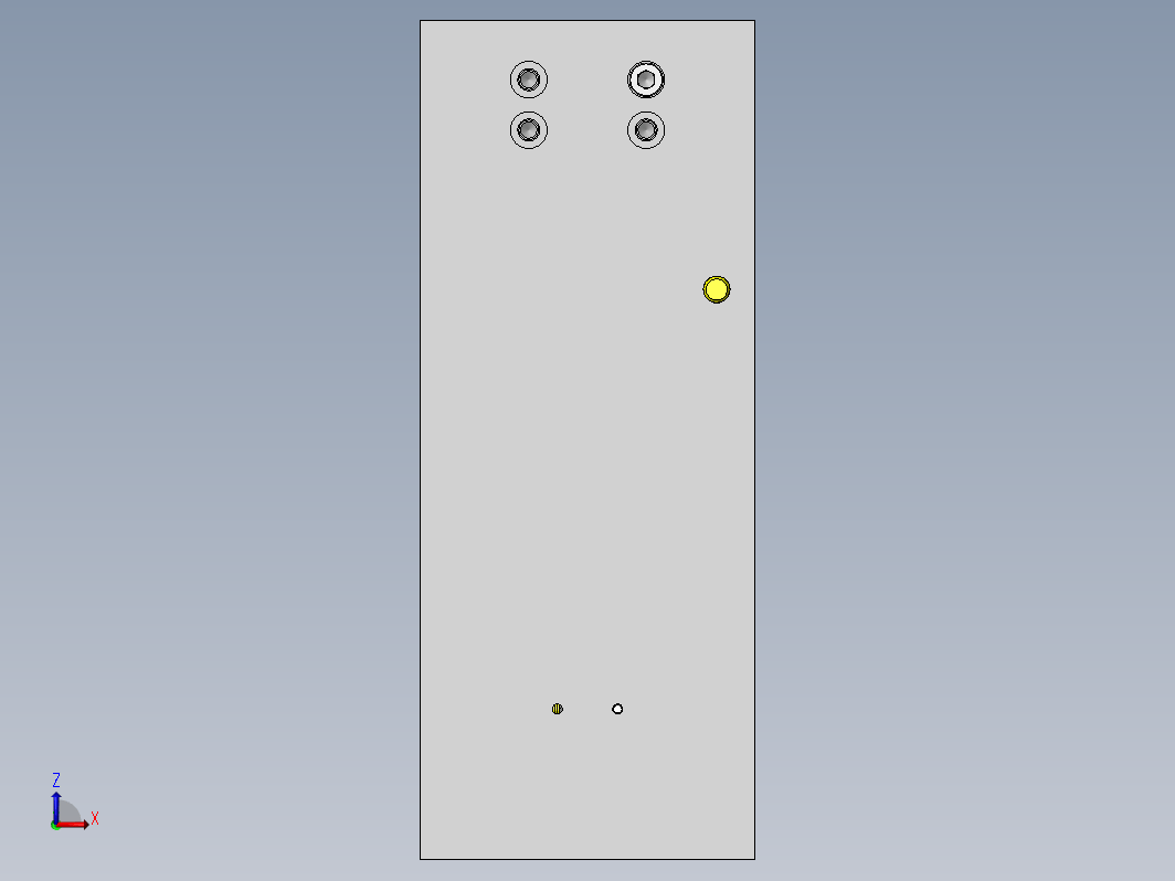 夹紧传送机构