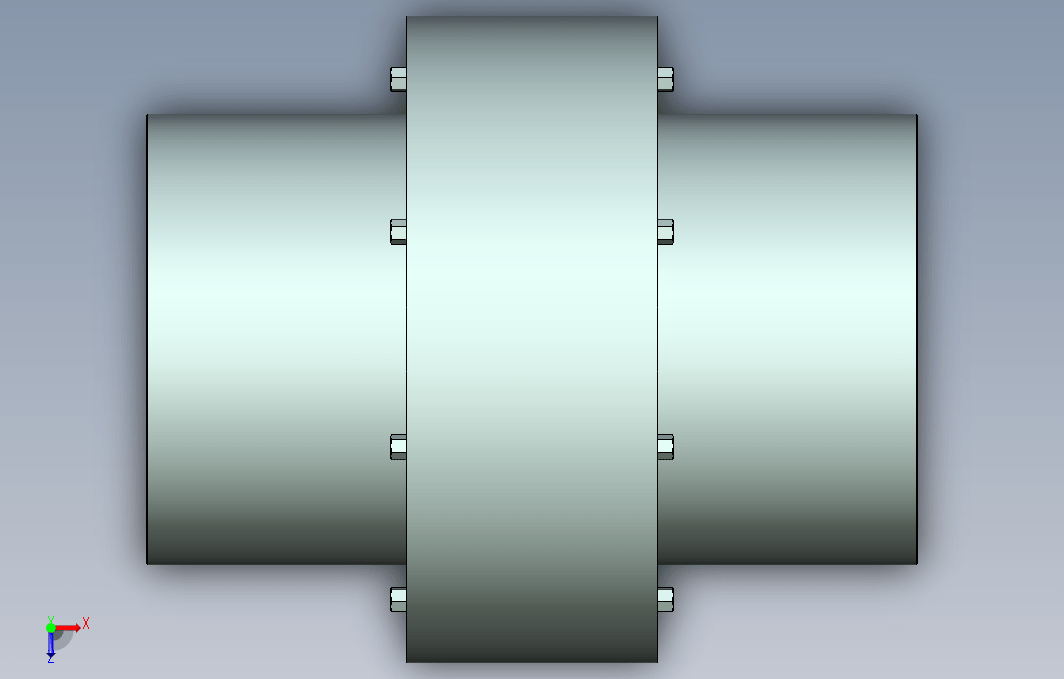 GB5015_LZ14-240x330弹性柱销齿式联轴器