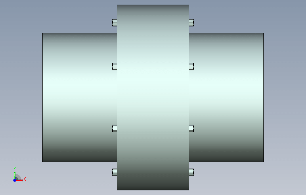 GB5015_LZ14-240x330弹性柱销齿式联轴器