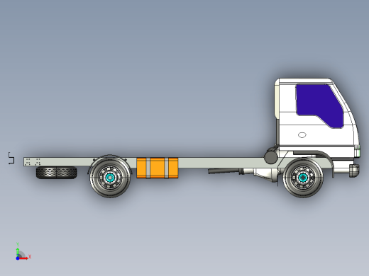 ISUZU 6 TON小货车缩略图