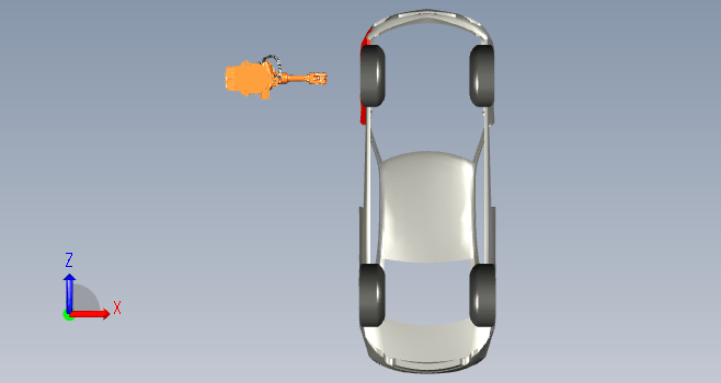 ABB IRB 机械手