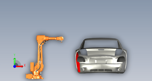 ABB IRB 机械手缩略图
