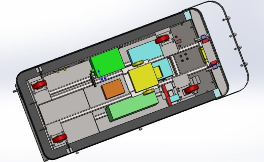 AGV小车（自动引导小车）移动机缩略图