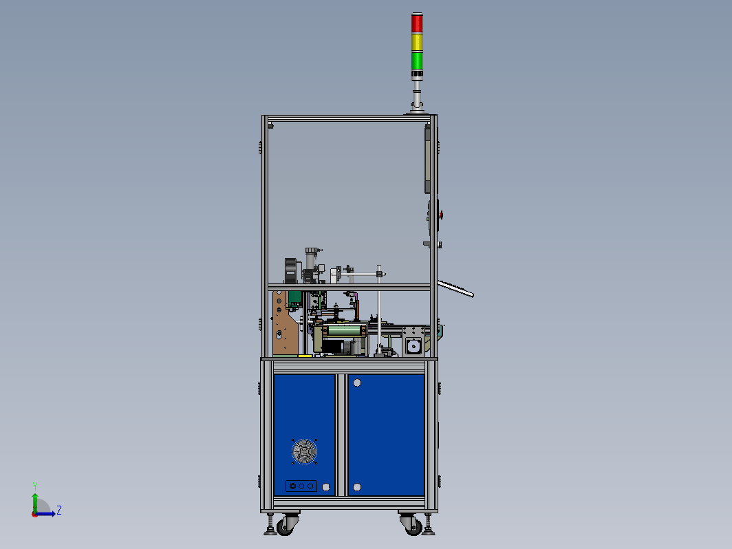 软包电芯Pack自动测量机，用于锂电池PACK长度，宽度，厚度尺寸测量