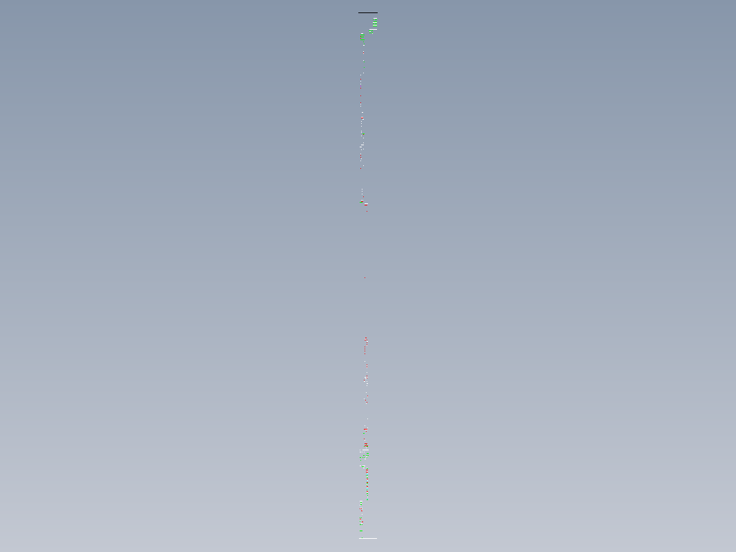 194立方米甲醛反应器