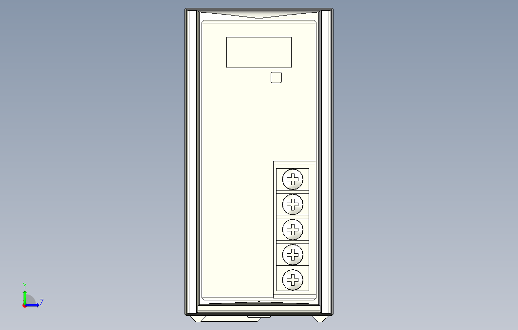 激光位移传感器 CA-U4系列