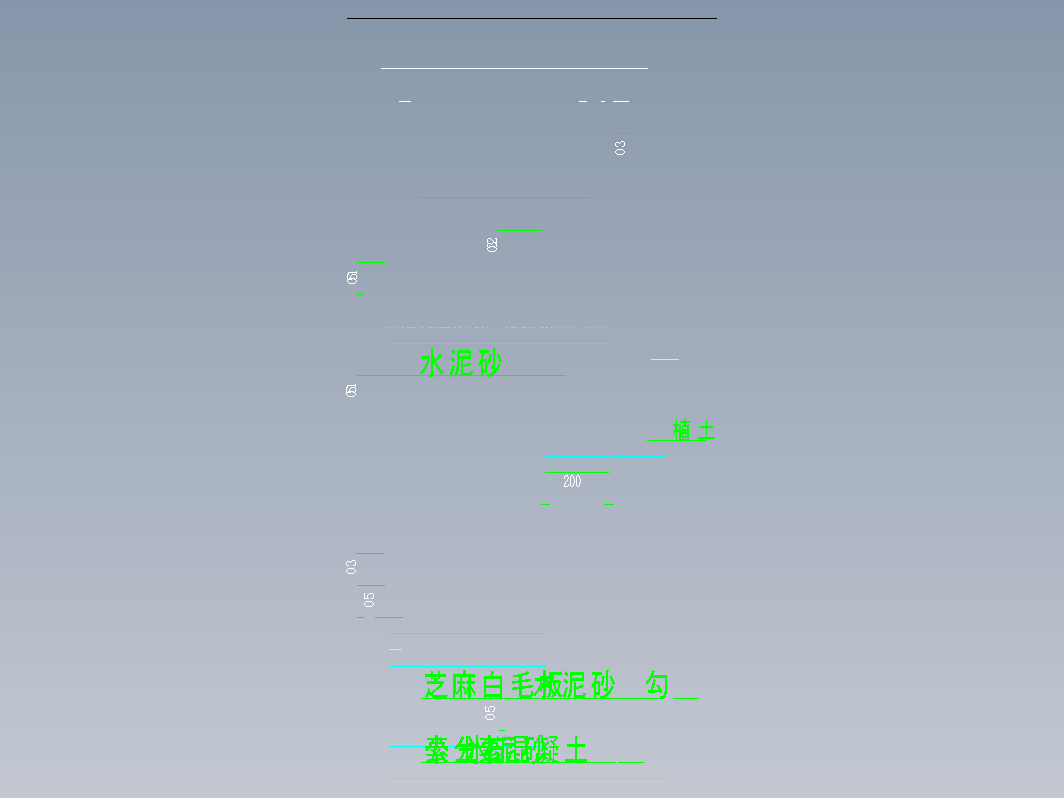 路缘石做法3