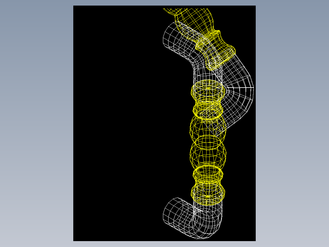 三维把手 PS0019