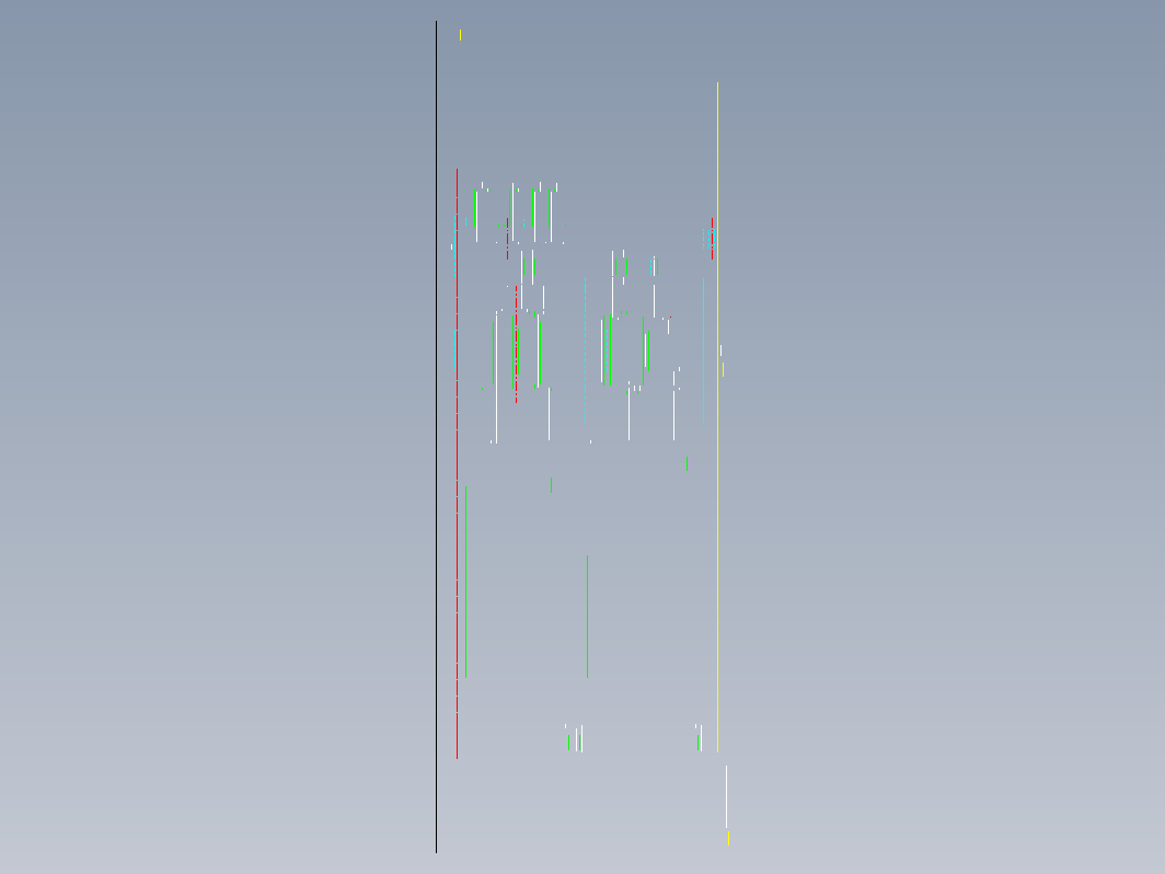 气缸 BFR-200(300)