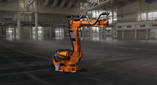 ABB irb 6640六轴工业机器人缩略图