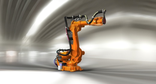 ABB irb 6640六轴工业机器人缩略图