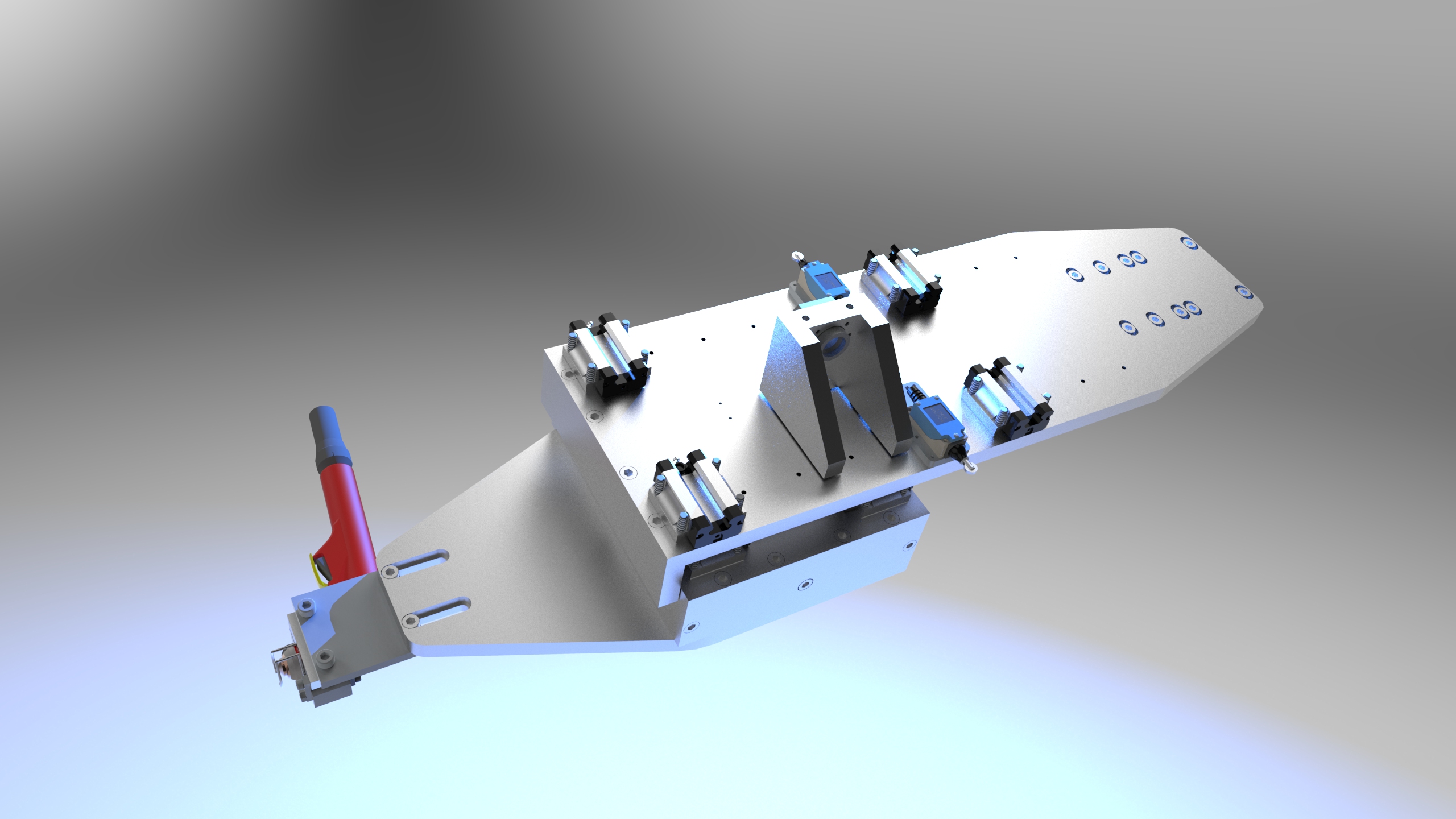 cnc-数控机床Z轴