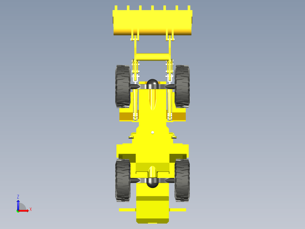 铲车   wheel loader-49 IGS