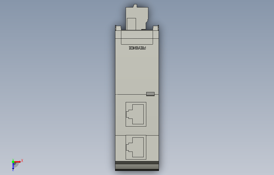 通信模块传感器NU-EC1系列