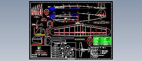 航模-Me109K Combat