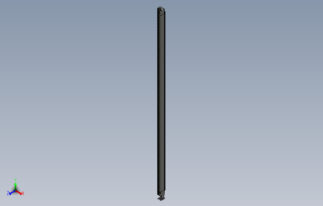 安全光栅GL-R127F_R系列