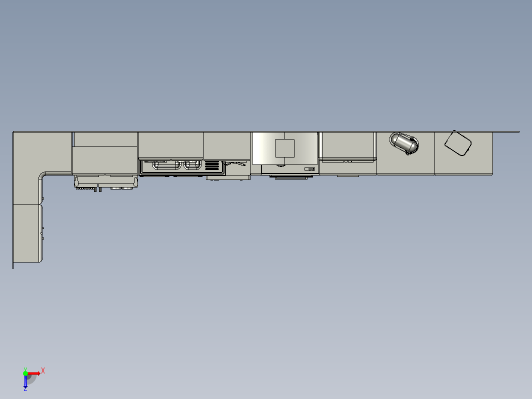 厨房设计 kitchen design