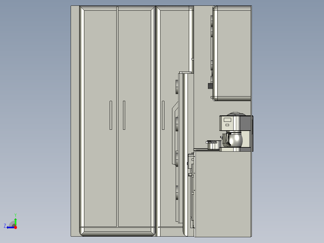 厨房设计 kitchen design