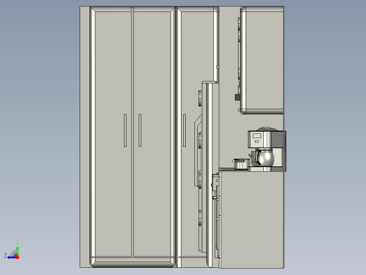 厨房设计 kitchen design缩略图