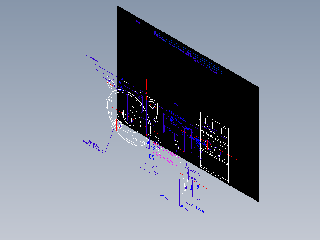 SDA气缸 83-SDAD-100-SN