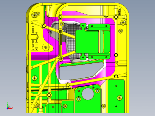 汽车模具设计-Z112-YZY缩略图