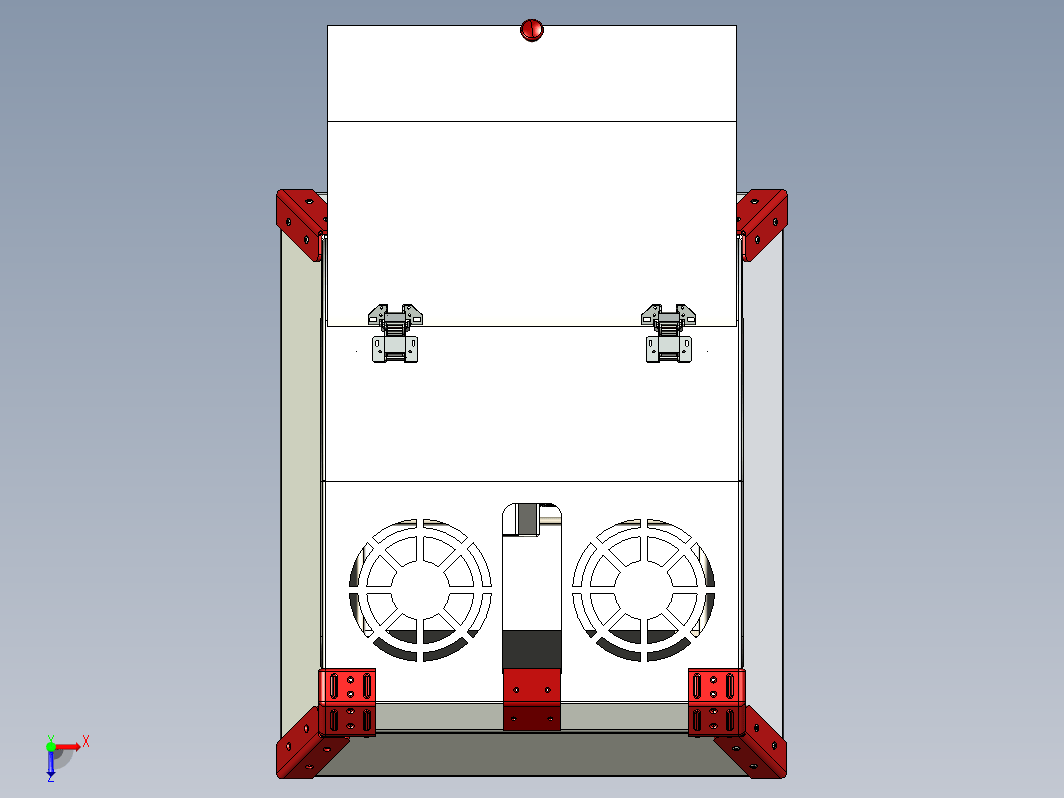 3D Print machine 3D打印机结构