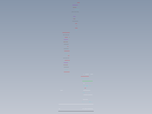 JH469S-154-402焚烧炉油渣柜基座图缩略图