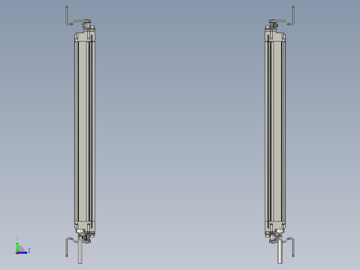 OMRON F3SJ-E安全光栅光幕缩略图
