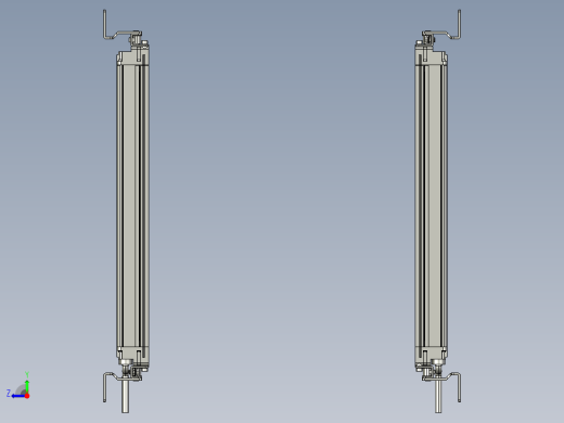 OMRON F3SJ-E安全光栅光幕缩略图