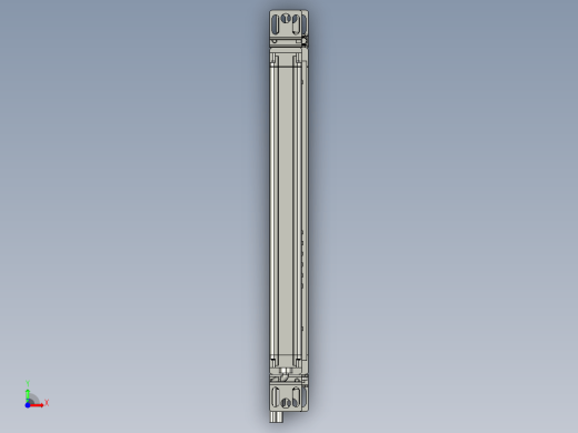 OMRON F3SJ-E安全光栅光幕缩略图