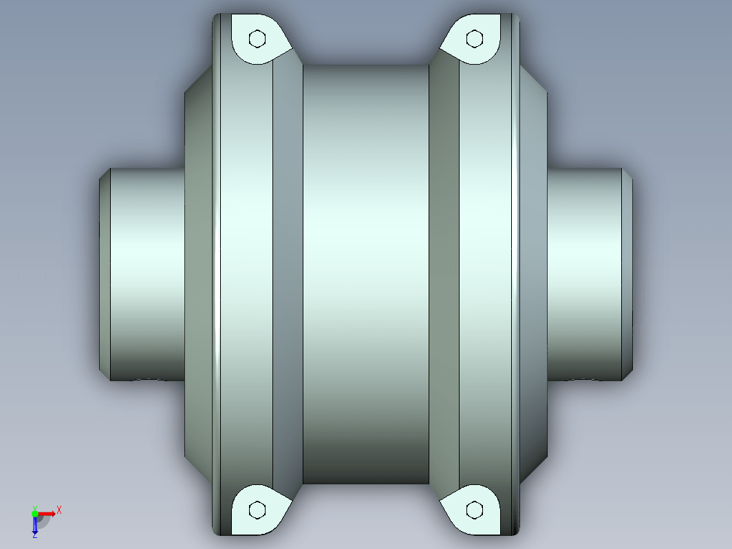 JB8869_JS1_20x47蛇形弹簧联轴器