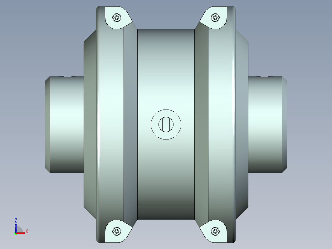 JB8869_JS1_20x47蛇形弹簧联轴器