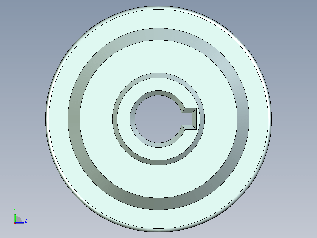 JB8869_JS1_20x47蛇形弹簧联轴器