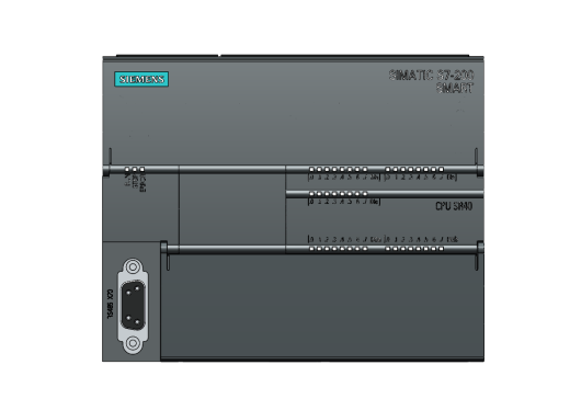 S7-200 SMART, CPU SR40, CPU, ACDCRELAIS, 24DI16DO缩略图