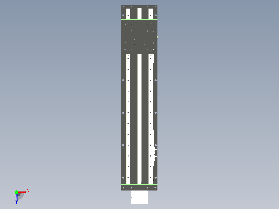 LJF200-650直线模组DLJ系列 LJF200