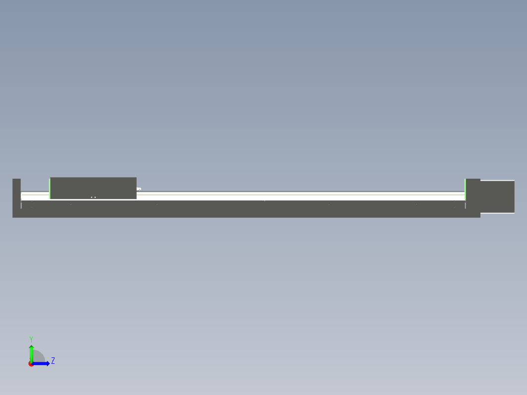 LJF200-650直线模组DLJ系列 LJF200