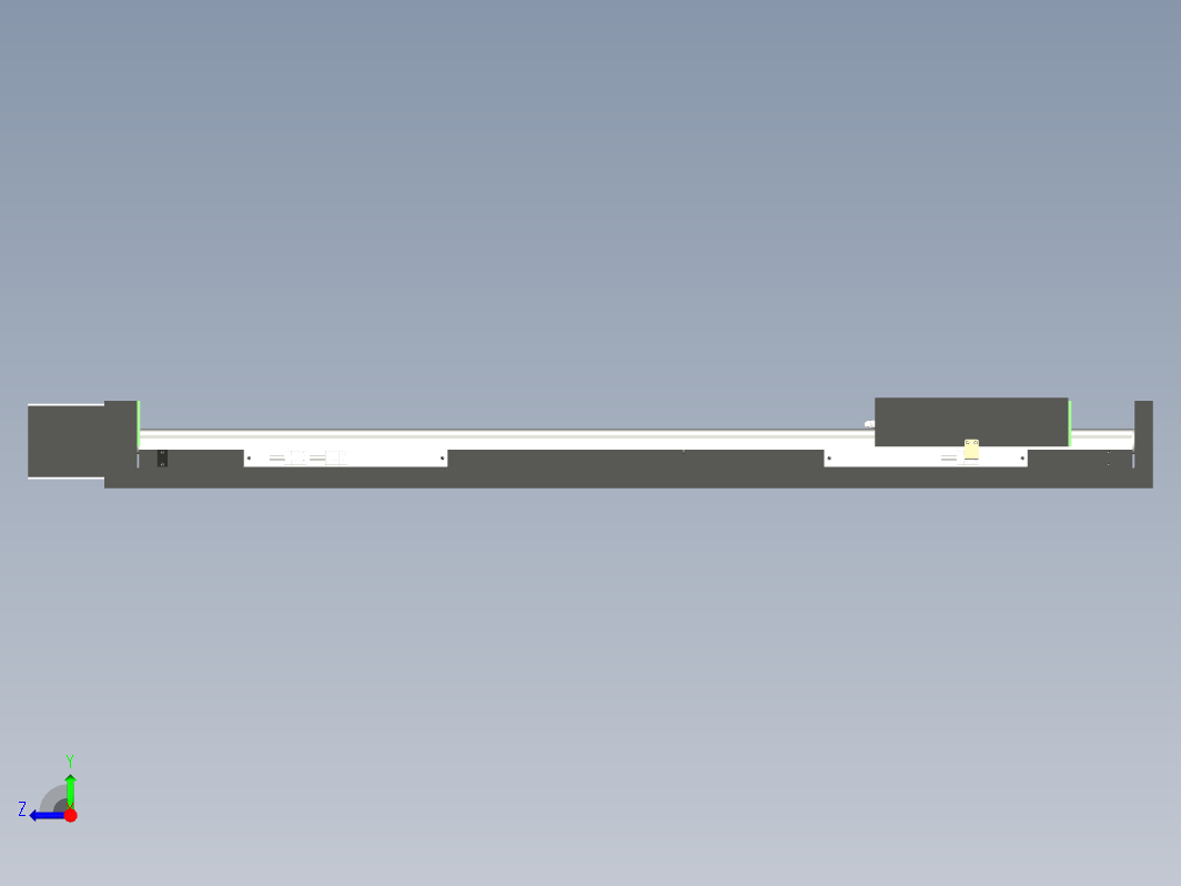 LJF200-650直线模组DLJ系列 LJF200