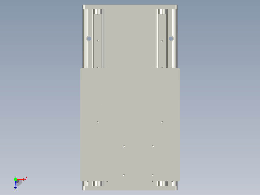 RDM210-100齿轮齿条模组 负载300kg 大负载模组 RDM210齿轮齿条模组