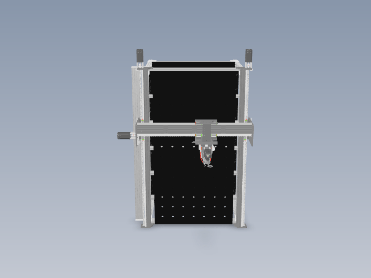 F0032-3d打印机模型图