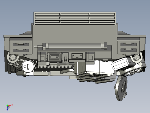坦克M4A3缩略图