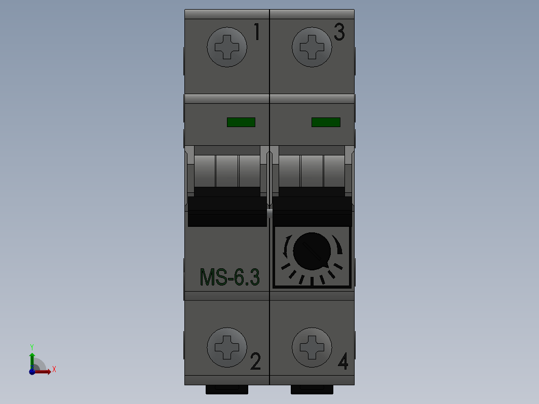 断路器MS-6.3(1)