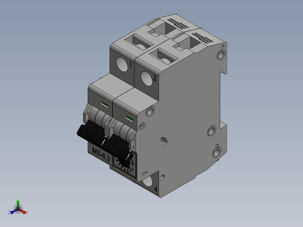 断路器MS-6.3(1)