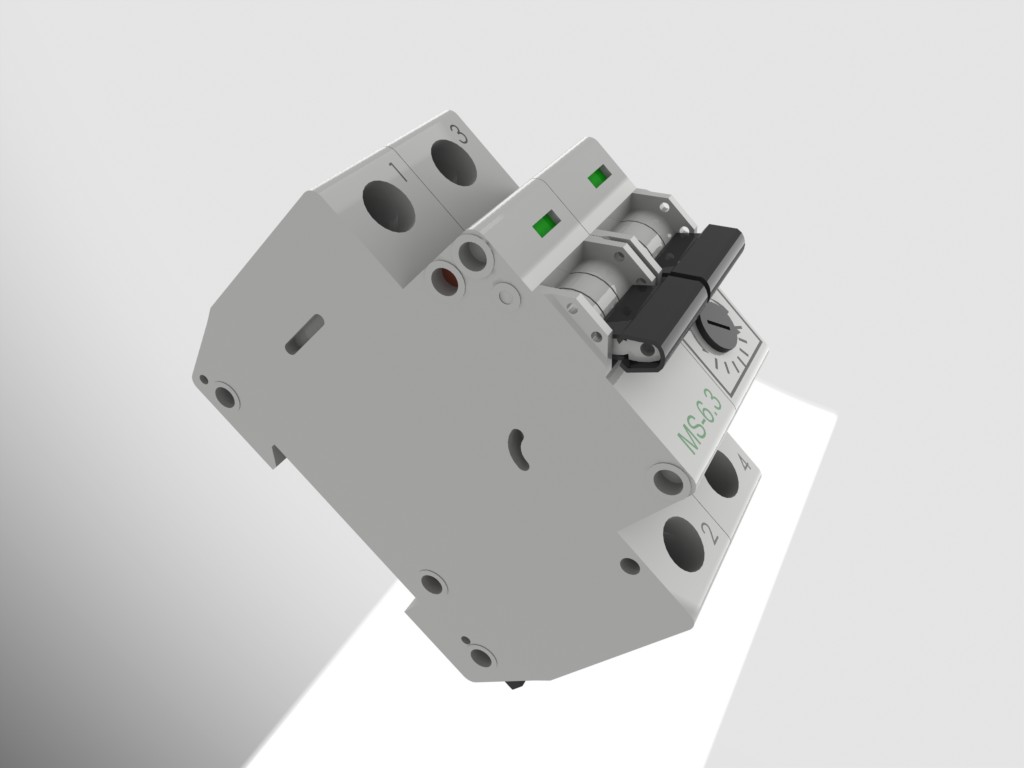 断路器MS-6.3(1)