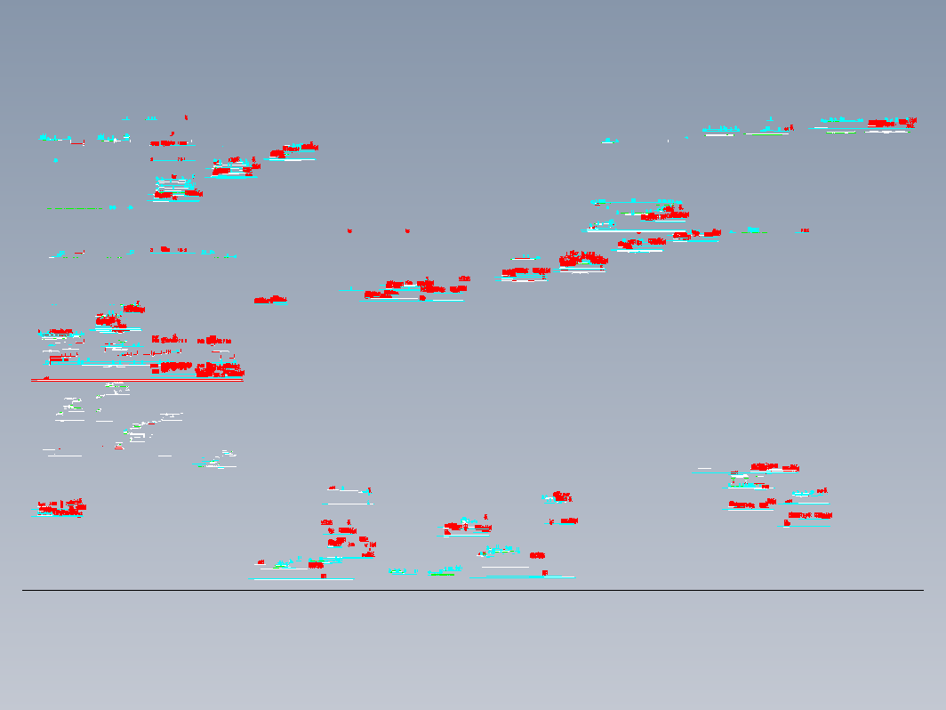 JBJ1600卷板机（套图）