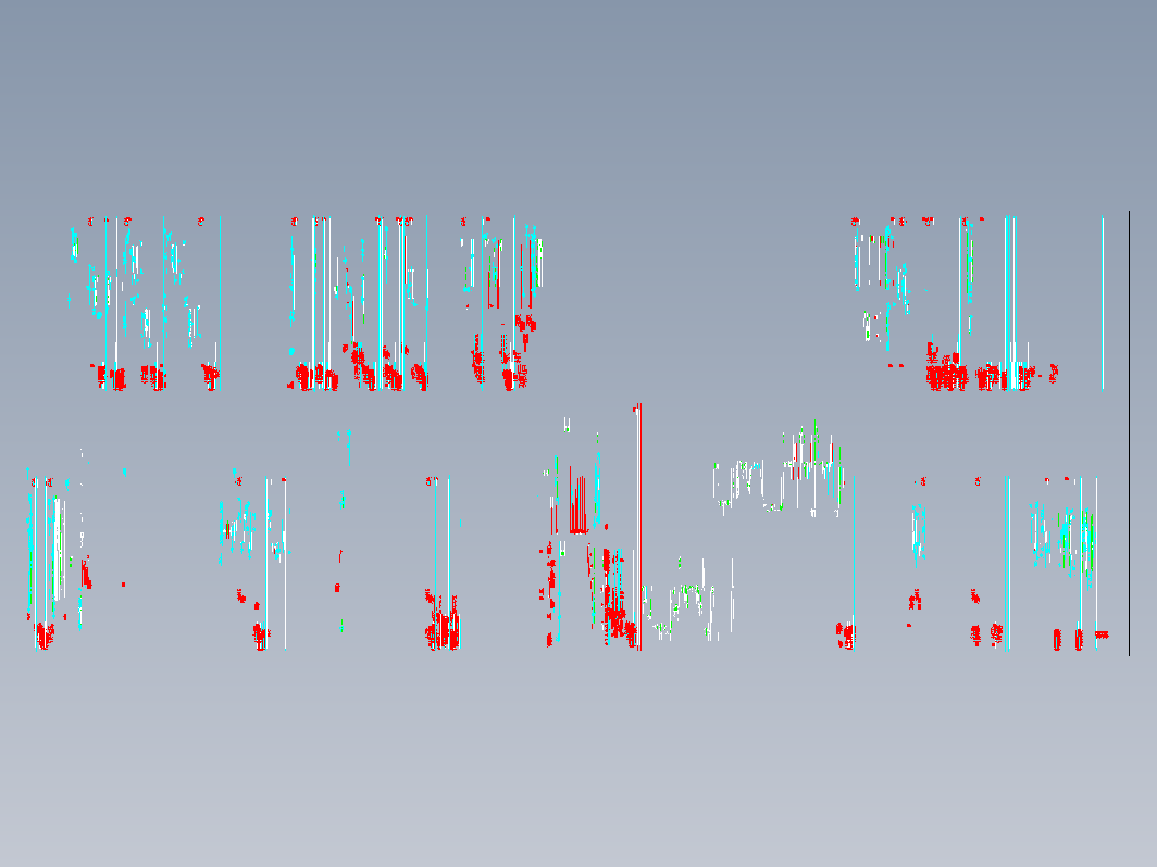 JBJ1600卷板机（套图）