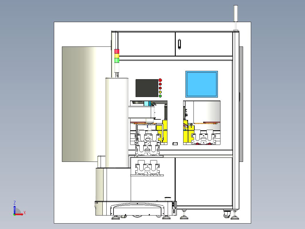 曲面玻璃抛光