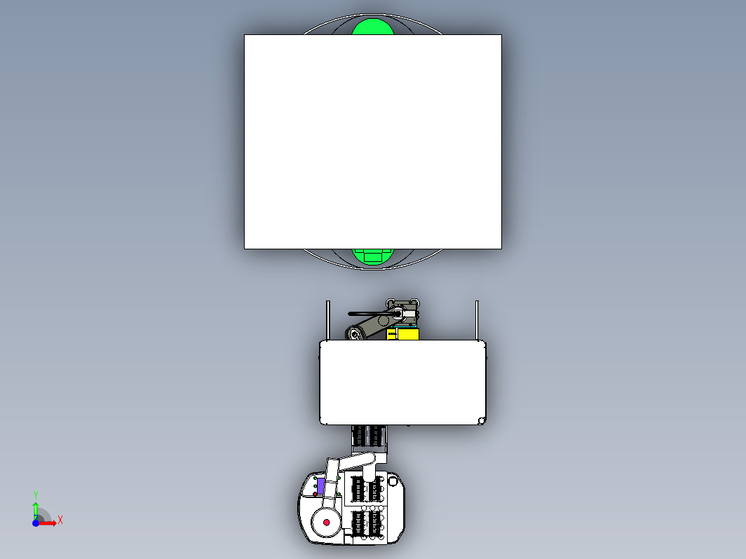 曲面玻璃抛光