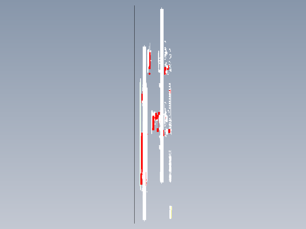 某开发区12万m3∕d污水处理厂工艺设计CAD+说明书