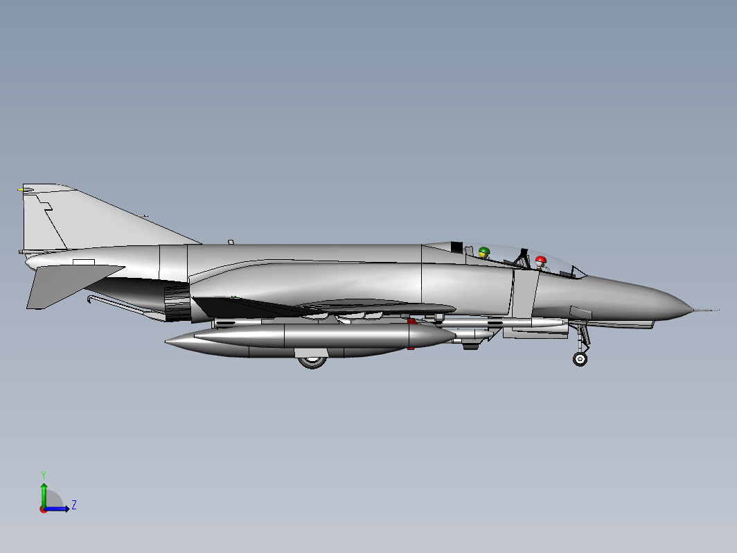 F4鬼怪Phantom